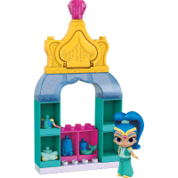 Shimmer and Shine   Dress up Shine
