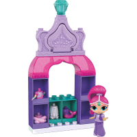Shimmer and Shine   Dress up Shimmer