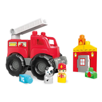First Builders   Fire Truck Rescue