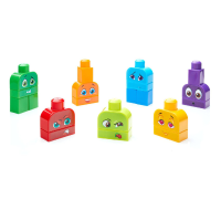 Building Basics   Bouwen & leren emoties