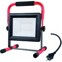 MegaLight Floodlight Stand LED bouwlamp 20 W 1600 lm Neutraalwit