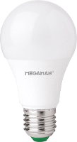 Megaman MM21129 LED lamp Energielabel F (A   G) E27 Peer 14 W = 90 W Warmwit (Ø x l) 62 mm x 125 mm Dimbaar 1 stuk(s)