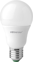 Megaman LED Energielabel A+ (A++   E) E27 Peer 6 W = 40 W Warmwit (Ã x l) 60 mm x 112 mm Dimbaar (dim to warm) 1 stuks