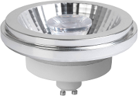 Megaman LED Energielabel A+ (A++   E) E27 Reflector 11 W Neutraalwit (Ã x l) 111 mm x 66 mm Dimbaar 1 stuks