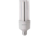 Megaman LED Energielabel A++ (A++   E) E27 Staaf 32 W = 60 W Neutraalwit (Ã x l) 63 mm x 196 mm 1 stuks
