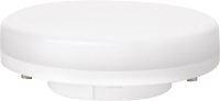 Megaman MM27692 LED lamp Energielabel F (A   G) GX53 Reflector 6 W Warmwit (Ø x l) 75 mm x 24 mm 1 stuk(s)
