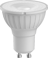 Megaman MM26572 LED lamp Energielabel G (A   G) GU10 Reflector 5 W = 50 W Warmwit (Ø x l) 50 mm x 55 mm Dimbaar 1 stuk(s)