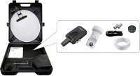 MegaSat 1500081 Camping satellietset met receiver Aantal gebruikers: 1