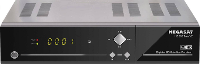 MegaSat HD 935 Twin V2 HD satellietreceiver Opnamefunctie, Ethernetaansluiting, Twin tuner Aantal tuners: 2