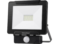 Megatron ispolÂ® LED buitenschijnwerper met bewegingsmelder Neutraal wit