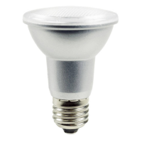 Megatron MT65020 LED lamp Energielabel F (A   G) E27 Paddestoel 8 W Warmwit (Ø x l) 64 mm x 89 mm 1 stuk(s)