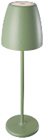 Megatron MT68052 TAVOLA LED tafellamp voor buiten 2 W Warmwit Saliegroen