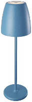 Megatron MT68053 TAVOLA LED tafellamp voor buiten 2 W Warmwit Petrol