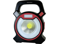 Megatron Mt69050 Accu Handschijnwerper Helfa Zwart, Rood Led