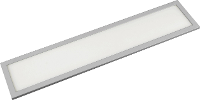 Megatron MT70145 Unta Slim M LED onderbouwlamp met bewegingsmelder Energielabel: LED 8 W Neutraal wit Zilver