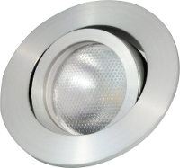 Megatron Decoclic Opbouwlamp GU10 Wit