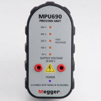 Megger 1001 561 MPU690 1 stuk(s)