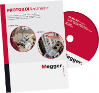 Megger De Sw700 Software