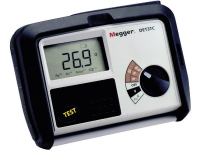 Aardingsmeter Megger Det3tc Fabrieksstandaard (zonder Certificaat)