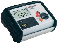 Megger MIT300 Isolatiemeter 250 V, 500 V 999 MΩ