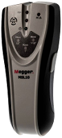 Megger MSL10 1013 547 Digitale wandscanner Detectiediepte (max.) 50 Mm