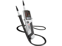 Megger Tpt320 Tweepolige Spanningstester Cat Iii 1000 V, Cat Iv 600 V Akoestisch, Lcd, Led Dakks