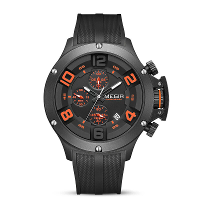 MEGIR Mannen Mode Sport Quartz Horloges Grote Wijzerplaat Multifunctioneel Horloge Chronograaf Waterdicht Luminous Polsh
