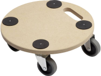 Meister Werkzeuge 0821360 Transportroller Hout Laadvermogen (max.): 150 Kg