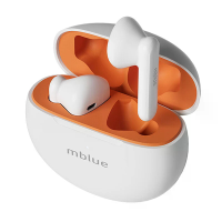MEIZU Mblue AR10 TWS Hoofdtelefoon Draadloze bluetooth Oordopjes HiFi Stereo HD Gesprekken 24U Afspelen Aanraakbediening