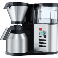Melitta Koffiezetapparaat Aroma Therm 1012 06 sr/bk