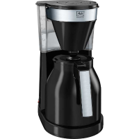 Melitta Koffiezetapparaat EasyTopII Therm 10 2308 bk