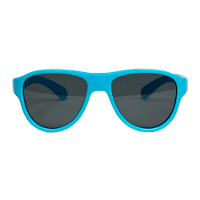 Melleson Optics Zonnebril Kids Charlie   Blauw