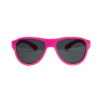 Melleson Optics Zonnebril Kids Charlie   Roze