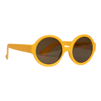 Melleson Optics Zonnebril Kids Lenny   Oranje