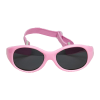 Melleson Optics Zonnebril Kids Noah   Roze