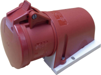 Mennekes 32 Cee Wandcontactdoos 32 A 5 Polig 400 V