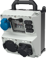 MENNEKES 320013 eMobility installatietestapparaat