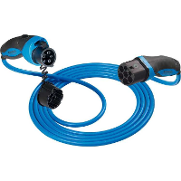 Mennekes Ladek. Mode 3 Typ2 Typ1 20A 1PH kabel 7,5 meter
