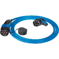 Mennekes Mode 3, Typ 2, 32A, 3PH Laadkabel 7.5 M