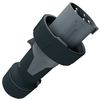 MENNEKES PowerTOP® Xtra 13248 CEE stekker 63 A 1 stuk(s)
