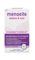 Menoelle Balans & Rust Tabletten
