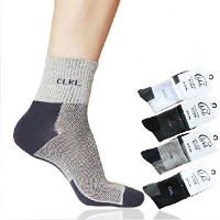 Mens All Season Breathable Cotton Flexible Knee Socks