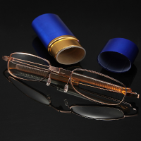 Mens Small Reading Old Sliver Glasses