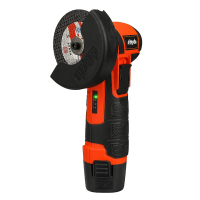 Mensela AG LS1 12V Mini One Hand Elektrische Haakse Slijper Borstelloze Draagbare Hout Metaal Polijsten Snijden Slijpger