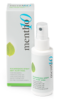 Mentho 10 Kalmerende Spray met Aloë Vera