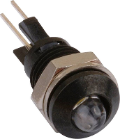 Mentor 2665.8023 LED signaallamp Lichtrood 2.25 V 20 mA