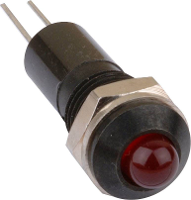 Mentor 2693.8383 LED signaallamp Groen 24 V
