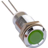 Mentor M.5030G LED signaallamp Groen 2.2 V 20 mA