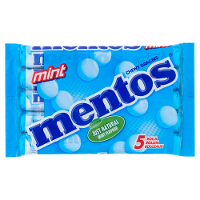 Mentos Chewy Dragees Mint