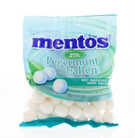 Mentos Pepermunt Ballen